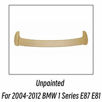 Becquet BMW Série 1 E87 E81 Hatchback 2004-2012 - détail du montage 3 - Becquet Voiture