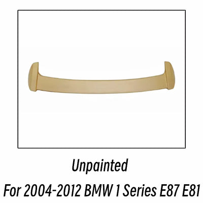 Becquet BMW Série 1 E87 E81 Hatchback 2004-2012 - détail du montage 3 - Becquet Voiture