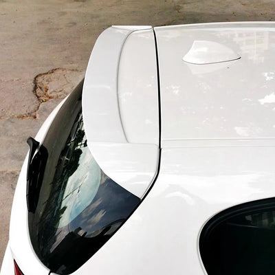 Becquet BMW Série 1 E87 E81 Hatchback 2004-2012 - installé sur véhicule - Becquet Voiture