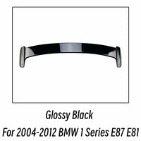 Becquet BMW Série 1 E87 E81 Hatchback 2004-2012 - packshot studio 3 - Becquet Voiture