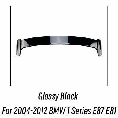 Becquet BMW Série 1 E87 E81 Hatchback 2004-2012 - packshot studio 3 - Becquet Voiture