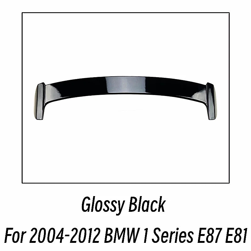 Becquet BMW Série 1 E87 E81 Hatchback 2004-2012 - packshot studio 3 - Becquet Voiture