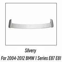 Becquet BMW Série 1 E87 E81 Hatchback 2004-2012 - vue arrière 3 - Becquet Voiture