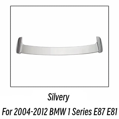 Becquet BMW Série 1 E87 E81 Hatchback 2004-2012 - vue arrière 3 - Becquet Voiture