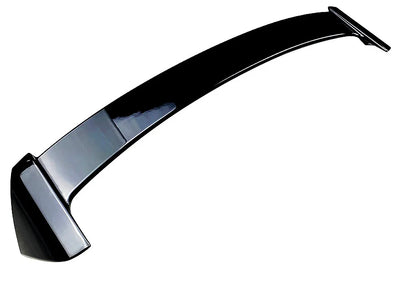 Becquet BMW Série 1 E87 E81 Hatchback 2004-2012 - vue de dessus - Becquet Voiture