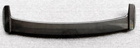 Becquet BMW Série 1 E87 E81 Hatchback 2004-2012 - vue de face 2 - Becquet Voiture