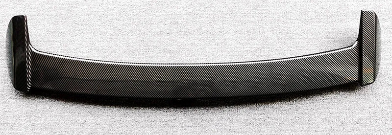 Becquet BMW Série 1 E87 E81 Hatchback 2004-2012 - vue de face 2 - Becquet Voiture