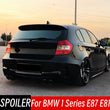 Becquet BMW Série 1 E87 E81 Hatchback 2004-2012