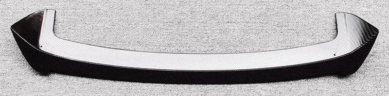 Becquet BMW Série 1 E87 E81 Hatchback 2004-2012 - vue de profil 2 - Becquet Voiture