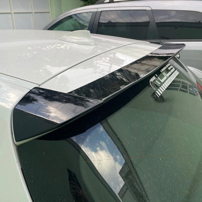 Becquet BMW Série 1 F20 F21 - installé sur véhicule - Becquet Voiture