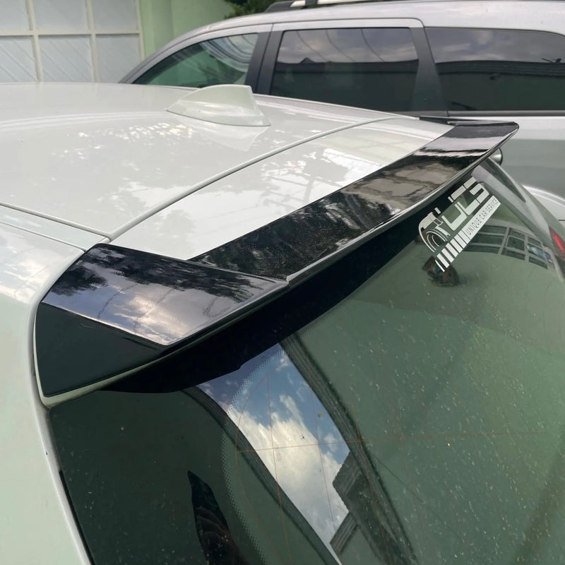 Becquet BMW Série 1 F20 F21 - installé sur véhicule - Becquet Voiture