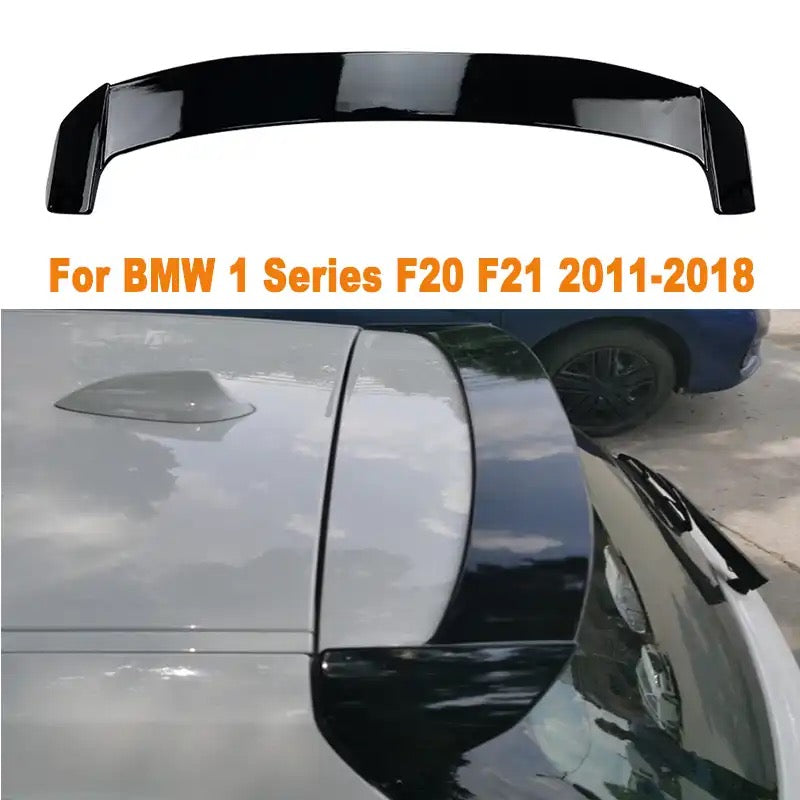 Becquet BMW Série 1 F20 F21 - vue de face - Becquet Voiture