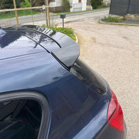 Becquet BMW Série 1 F20 F21 - vue de profil - Becquet Voiture