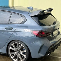Becquet BMW Série 1 F40 F70 116i 118i 2019-2025 - vue arrière - Becquet Voiture