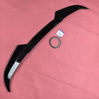Becquet BMW Série 1 F70 M135i 2024-2025 ABS - en situation - Becquet Voiture