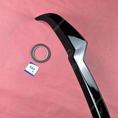 Becquet BMW Série 1 F70 M135i 2024-2025 ABS - installé sur véhicule - Becquet Voiture