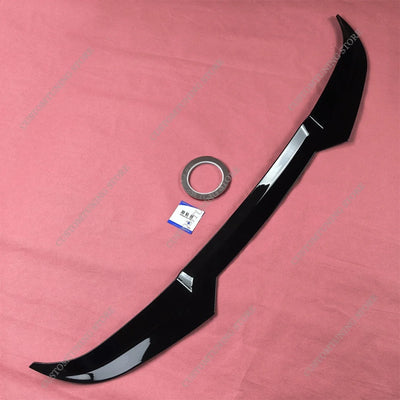 Becquet BMW Série 1 F70 M135i 2024-2025 ABS - vue arrière - Becquet Voiture