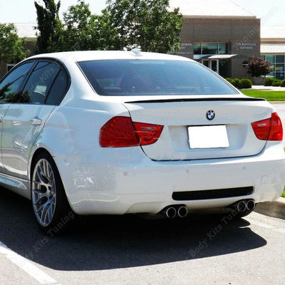 Becquet BMW Série 3 E90 2005-2012 PSM M3 M4 MP - en situation 2 - Becquet Voiture