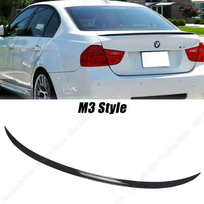 Becquet BMW Série 3 E90 2005-2012 PSM M3 M4 MP - en situation 3 - Becquet Voiture