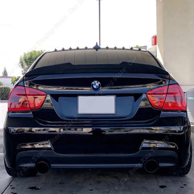 Becquet BMW Série 3 E90 2005-2012 PSM M3 M4 MP - vue de dessus - Becquet Voiture