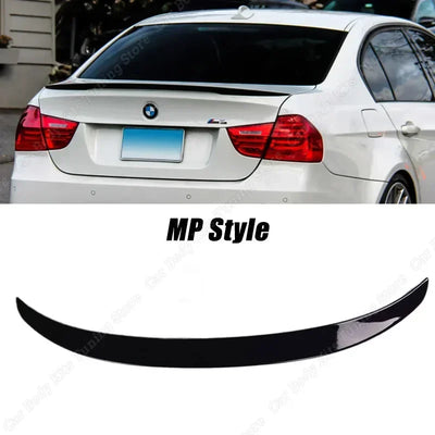 Becquet BMW Série 3 E90 2005-2012 PSM M3 M4 MP - vue de face 4 - Becquet Voiture