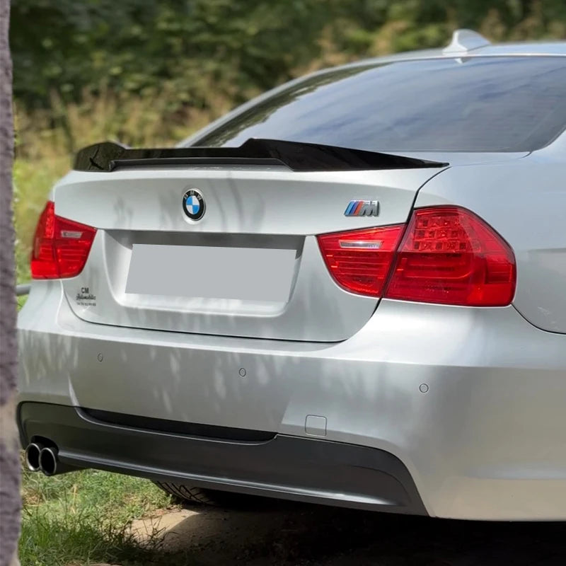 Becquet BMW Série 3 E90 2005-2012 PSM M3 M4 MP - vue de face - Becquet Voiture