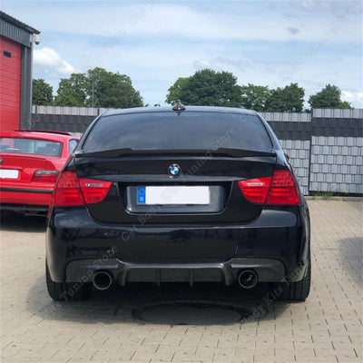 Becquet BMW Série 3 E90 2005-2012 PSM M3 M4 MP - vue de trois-quarts 2 - Becquet Voiture