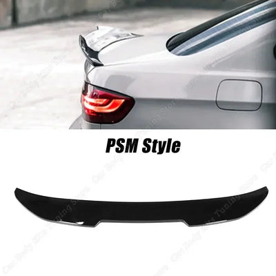 Becquet BMW Série 3 E90 2005-2012 PSM M3 M4 MP - vue rapprochée 3 - Becquet Voiture
