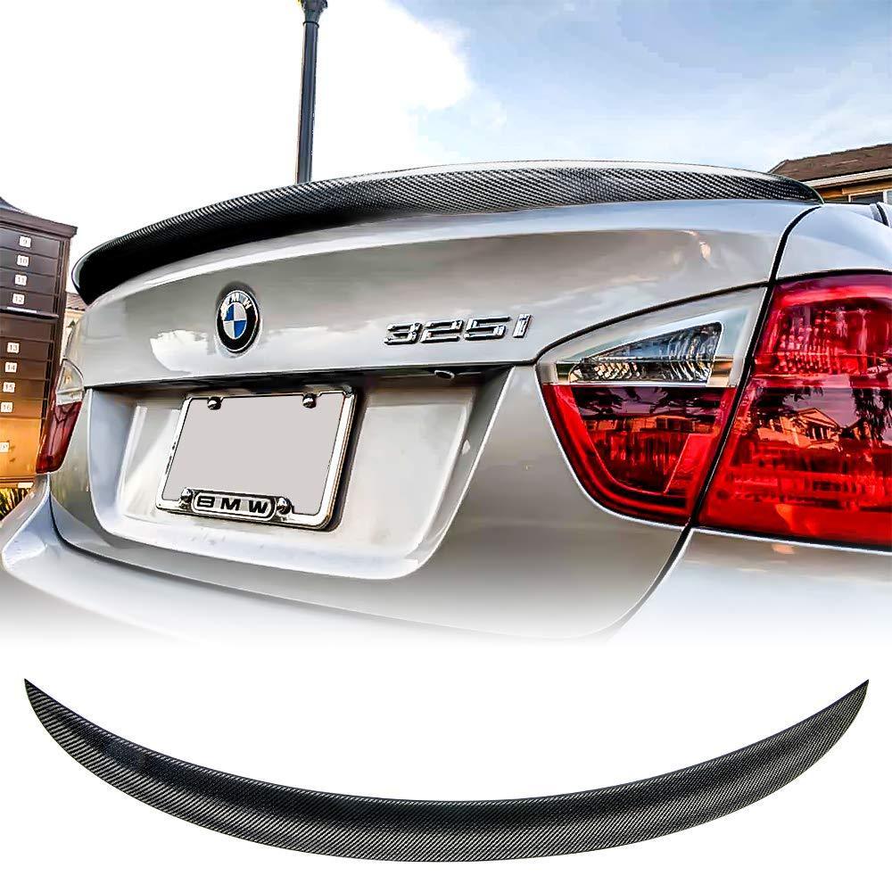 Becquet BMW Série 3 E90 E92 E93 M Performance - vue de face - Becquet Voiture