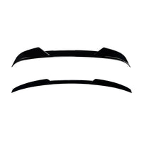 Spoiler BMW 3er E91 Touring 2005–2012 ABS - im Einsatz 2 - Becquet Voiture