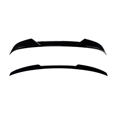 Becquet BMW Série 3 E91 Touring 2005-2012 ABS - en situation 2 - Becquet Voiture