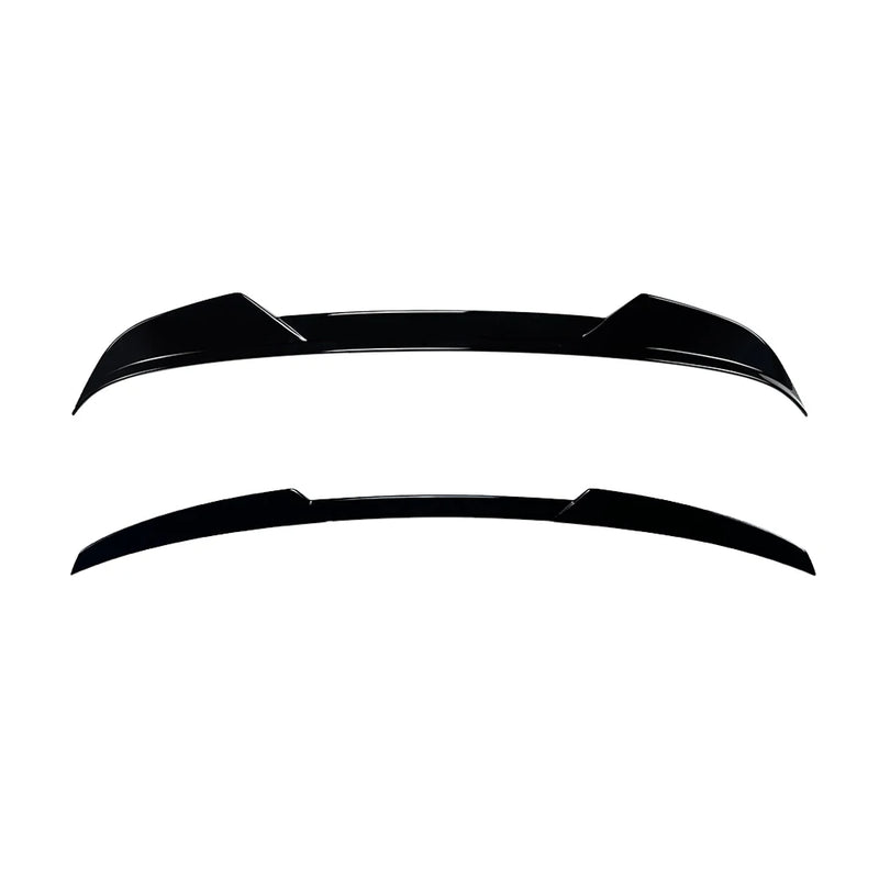 Spoiler BMW 3er E91 Touring 2005–2012 ABS - im Einsatz 2 - Becquet Voiture