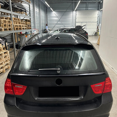 Becquet BMW Série 3 E91 Touring 2005-2012 ABS - en situation - Becquet Voiture
