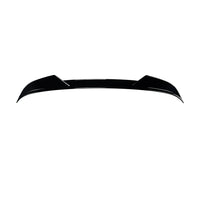 Spoiler BMW 3er E91 Touring 2005–2012 ABS - am Fahrzeug montiert 2 - Becquet Voiture