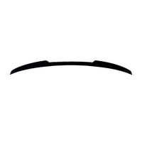 Spoiler BMW 3er E91 Touring 2005–2012 ABS - Draufsicht 2 - Becquet Voiture