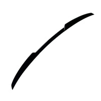 Spoiler BMW 3er E91 Touring 2005–2012 ABS - Seitenansicht 2 - Becquet Voiture