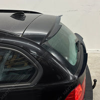 Spoiler BMW 3er E91 Touring 2005–2012 ABS - Seitenansicht - Becquet Voiture