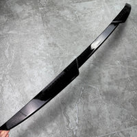 Spoiler BMW 3er E91 Touring 2005–2012 ABS - Dreiviertelansicht - Becquet Voiture