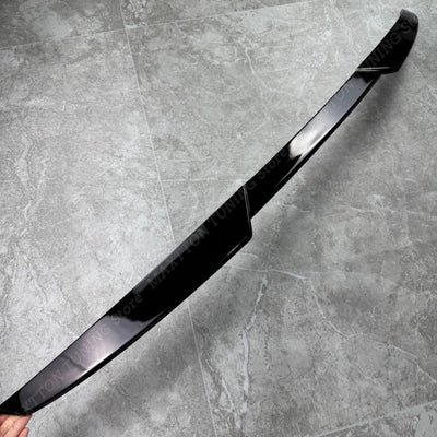 Becquet BMW Série 3 E91 Touring 2005-2012 ABS - vue de trois-quarts - Becquet Voiture