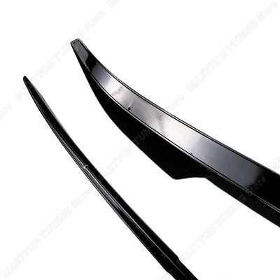Becquet BMW Série 3 E91 Touring 2005-2012 ABS - vue rapprochée - Becquet Voiture