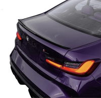 Frontspoilerlippe BMW 3er G20 M Performance Style - Seitenansicht - Becquet Voiture