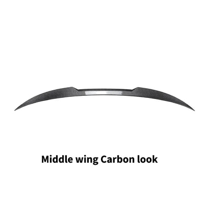 Becquet BMW Série 3 Touring G21 Wagon 2019-2025 Diffuser - en situation - Becquet Voiture