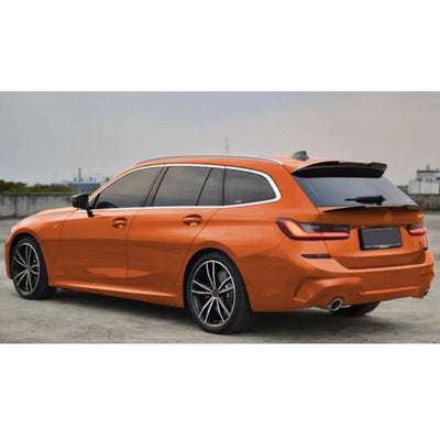 Becquet BMW Série 3 Touring G21 Wagon 2019-2025 Diffuser - vue arrière - Becquet Voiture