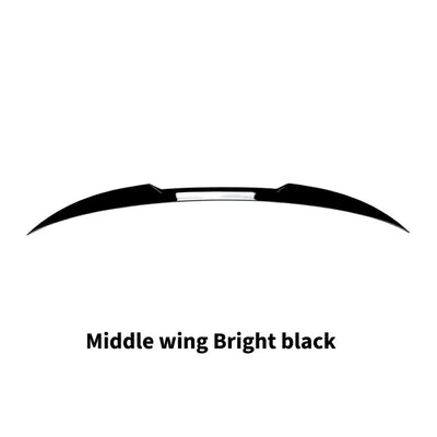 Becquet BMW Série 3 Touring G21 Wagon 2019-2025 Diffuser - vue de dessus - Becquet Voiture