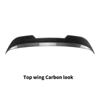 Heckschürze BMW 3er Touring G21 Kombi 2019–2025 Diffusor - Nahansicht - Becquet Voiture