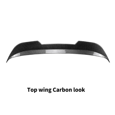 Becquet BMW Série 3 Touring G21 Wagon 2019-2025 Diffuser - vue rapprochée - Becquet Voiture