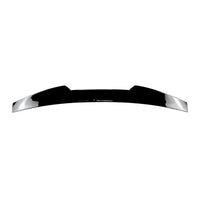 Becquet BMW Série 5 E60 E61 M5 Style 2004-2010 - installé sur véhicule - Becquet Voiture