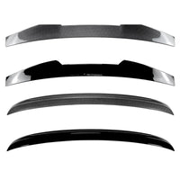 Becquet BMW Série 5 E60 E61 M5 Style 2004-2010 - vue arrière - Becquet Voiture