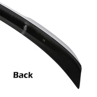 Becquet BMW Série 5 E60 M4 MP PSM Style - installé sur véhicule - Becquet Voiture