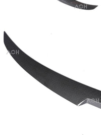 Becquet BMW Série 5 F10 M5 PSM MP M4 2010-2017 - détail du montage 3 - Becquet Voiture